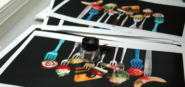 Gigantyczny sukces nadruku wielkoformatowego we współczesnej reklamie.