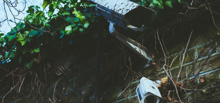 Instalacja monitoringu i alarmu