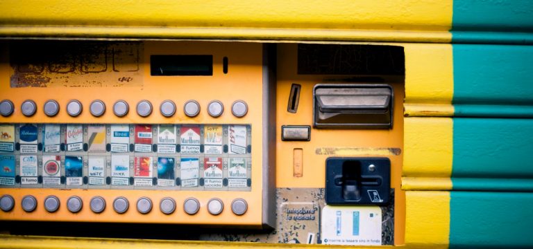 Automaty do kawy i nie tylko