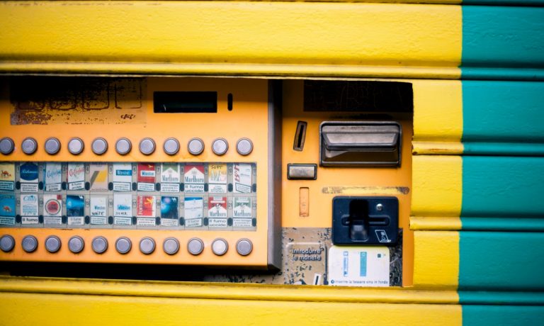 Automaty do kawy i nie tylko