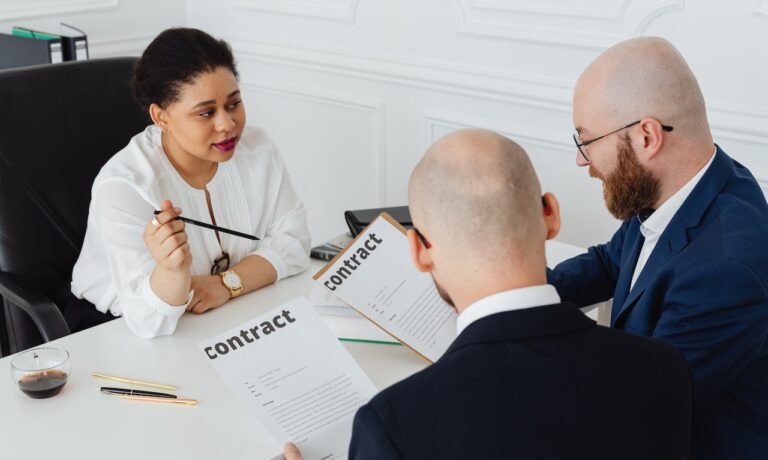 Porady prawne na raz, dwa, trzy!