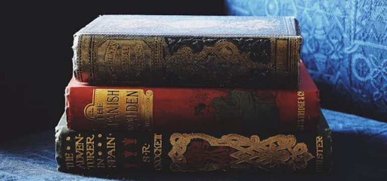 3 sposoby na dbanie o książki